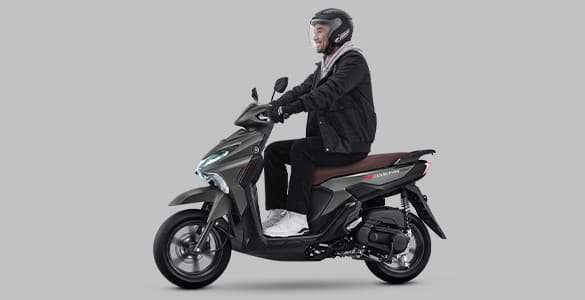 Berkendara dengan Bangga